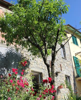 Carro Appartement | Il Nido Di Pesca