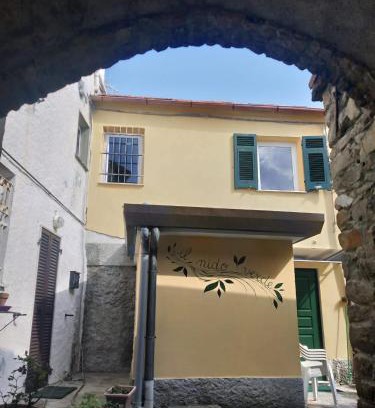 Sesta Godano Appartement | IL NIDO VERDE