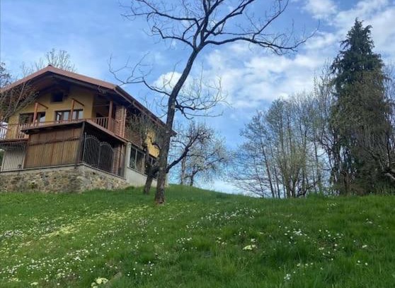 Graglia Chalet De Ski | Il nocciòlo di Daisy