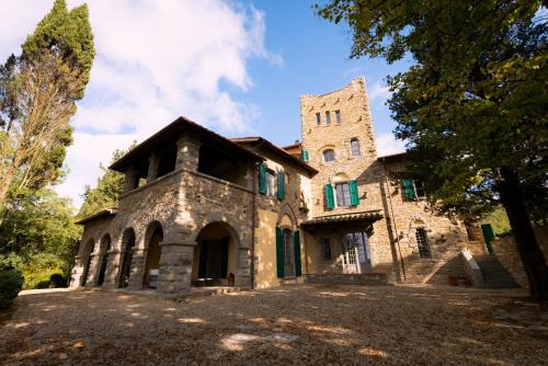 Fiesole Lit Et Petit-Déjeuner | Il Palagio Vecchio