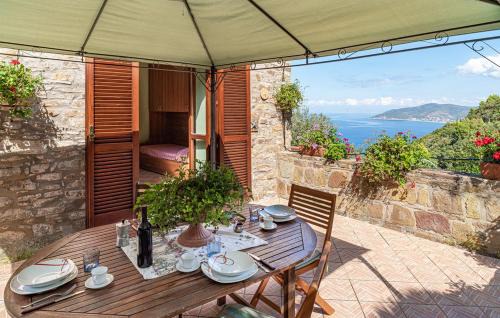 Castellabate Maison | Il panorama del cilento