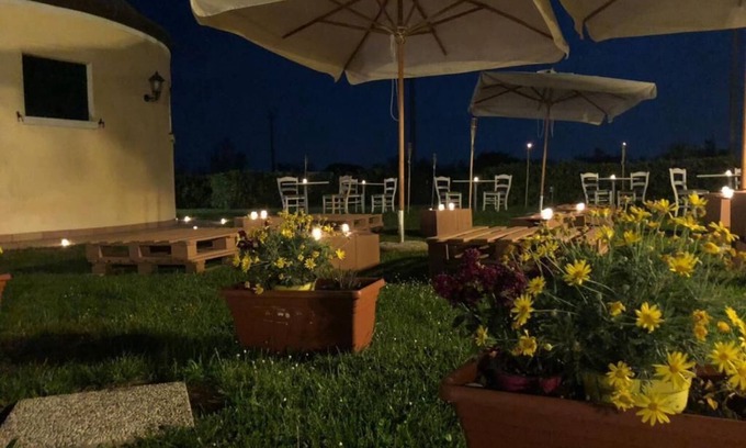 Porto Viro Hôtel | Il Paradello Albergo Ristorante