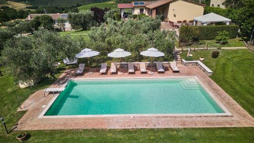 Civitella Paganico Villa | Il Passo Degli Ulivi