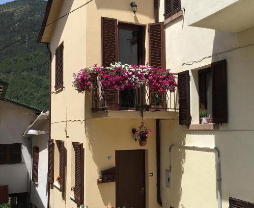 Genga Appartement | Il pastore errante Frasassi