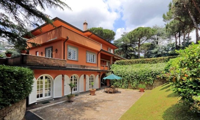 Grottaferrata Appartement | Il Patio Viale Vittorio Veneto 140