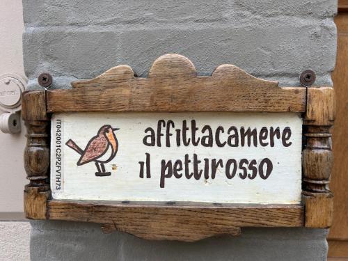 Gallignano Maison | Il Pettirosso