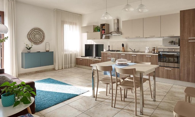Porto Tolle Appartement | Il Piccolo Albero
