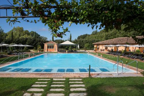 Monteriggioni Hôtel | Il Piccolo Castello