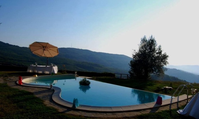 Perdifumo Villa | il Pilaccio in Cilento - Un souffle du passé