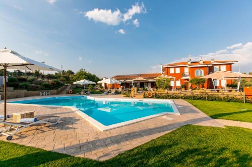 Farnese Maison | Il Podere di Marfisa