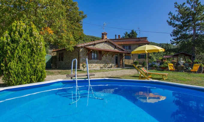 Dicomano Maison | Il Poderino by Interhome