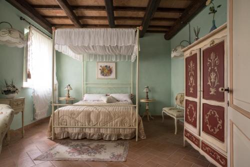 Poggio Berni Lit Et Petit-Déjeuner | Il Poggianino