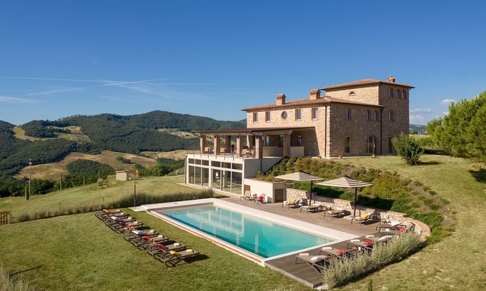 Volterra Villa | Il Poggiarellone 18, Emma Villas