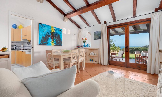 Porto Cervo Appartement | Il Poggio di Cala Granu