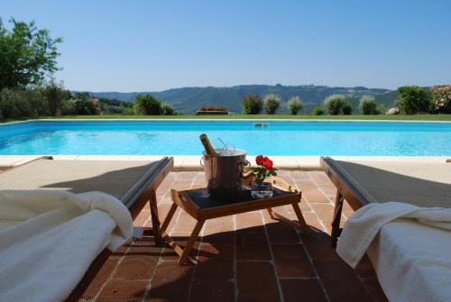 Parrano Maison | Il Poggiolo di Parrano
