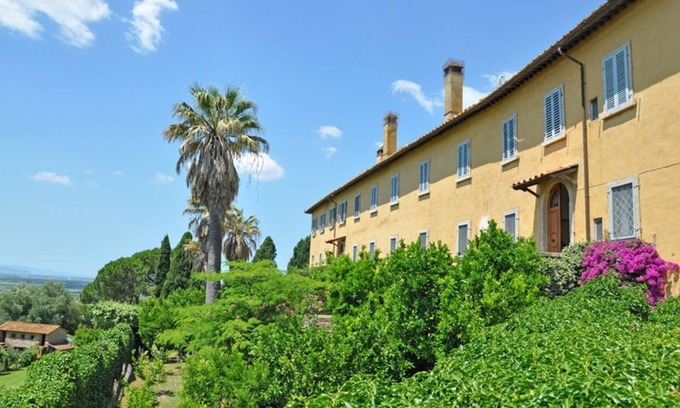 Marsiliana Villa | Il Principe - Villa de vacances avec piscine sur la côte toscane