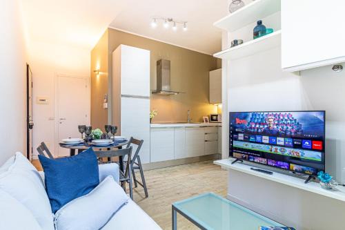 Vimercate Appartement | Il quadrato blu
