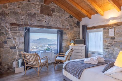Casale Corte Cerro Lit Et Petit-Déjeuner | Il riccio di Ricciano