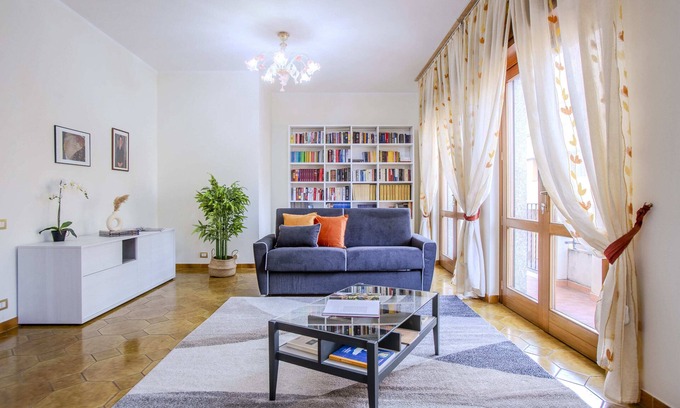 Giba Appartement | Il Rifugio dei Lettori con Terrazza