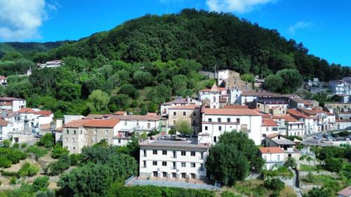 San Mauro La Bruca Maison | Il Rifugio del Sognatore
