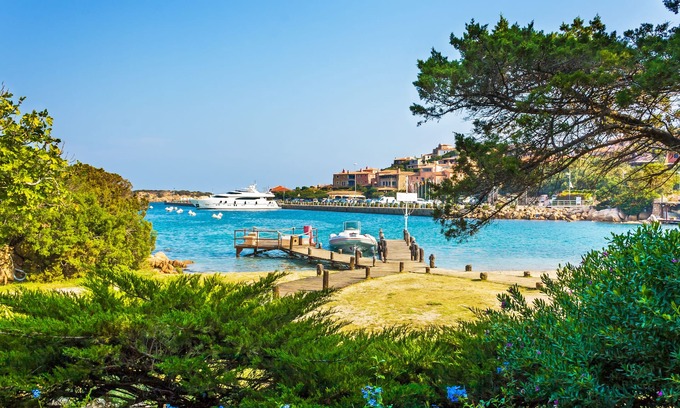 Pantogia Appartement | Il Rifugio Del Mare, Porto Cervo, Italy