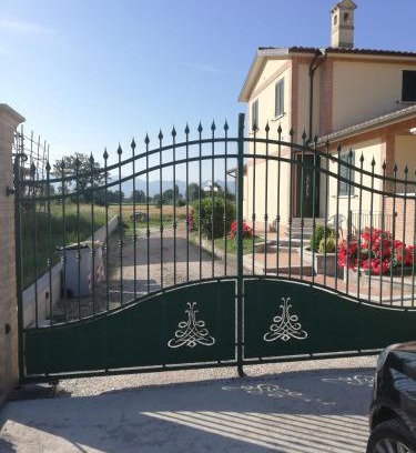 Castel Ritaldi Maison | Il Rifugio Della Luna
