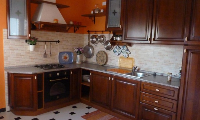 Giba Maison | Il rifugio di Andrea