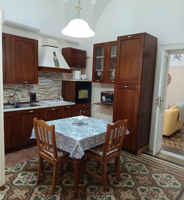 Ginosa Appartement | Il Rifugio nel Centro