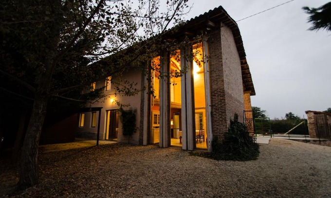 San Damiano dʼAsti Lit Et Petit-Déjeuner | Il Riposo