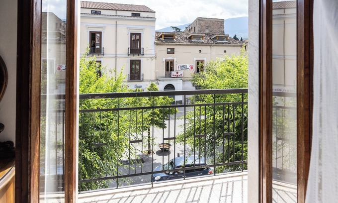Castrovillari Appartement | Il Ritrovo Degli Artisti