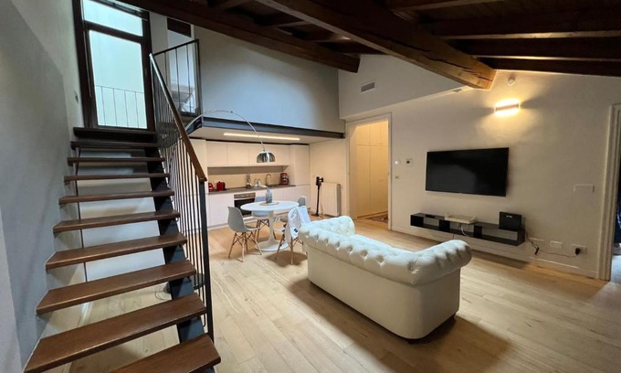 Old Town Appartement | Il Salotto sul Rio