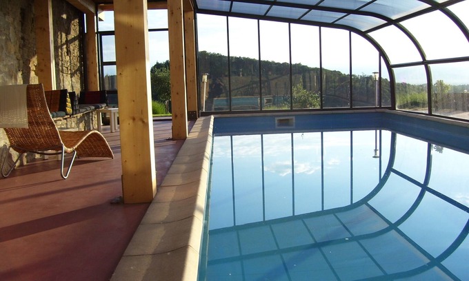 Bonvicino Maison | Il Sartù maison de campagne de Alta Langa avec piscine