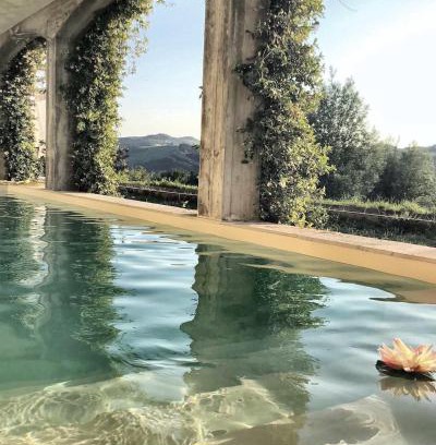 Montecalvo Versiggia Lit Et Petit-Déjeuner | Il Sassoscritto Bed and Breakfast