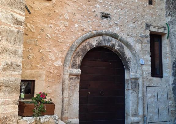 Santo Stefano di Sessanio Lit Et Petit-Déjeuner | Il sogno DIMORA STORICA