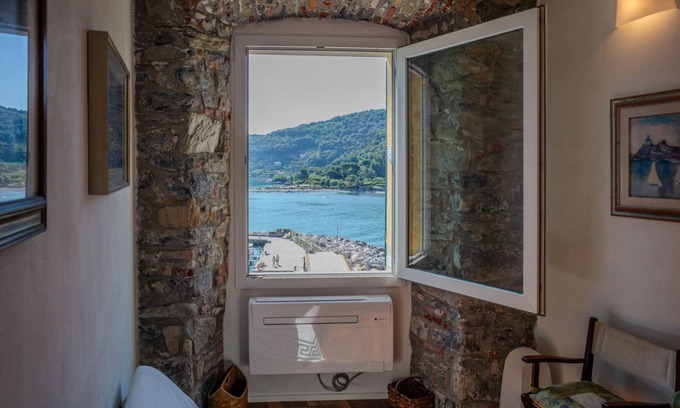 Portovenere Appartement | Il Sogno di Annetta Luxury Apartment