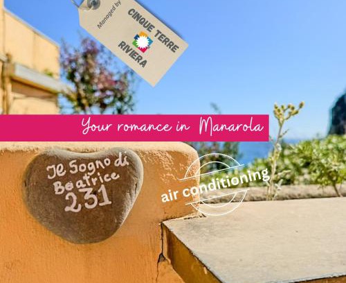 Manarola Appartement | Il Sogno di Beatrice