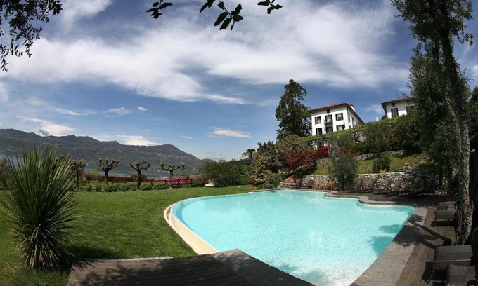 Ranco Hôtel | Il Sole Di Ranco