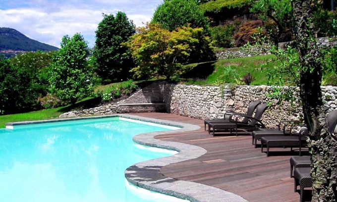 Ranco Hôtel | Il Sole di Ranco