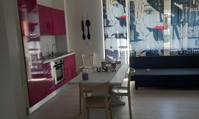 Montesilvano Appartement | Il Sorriso Di Anna
