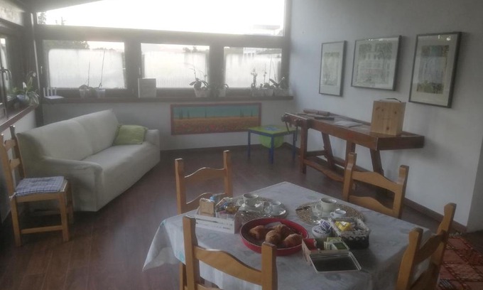 Satriano di Lucania Lit Et Petit-Déjeuner | Il sospiro