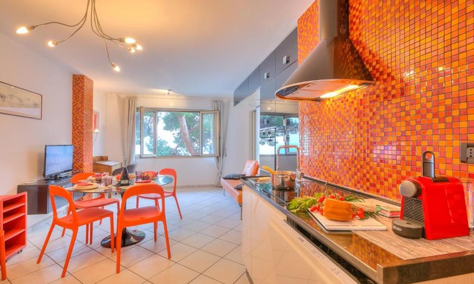 Capo Mimosa-Rollo Appartement | Il Suono del Mare 200m from sea - Happy Rentals