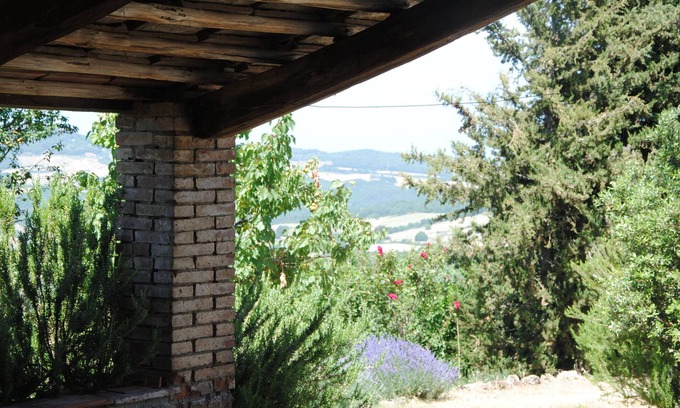 Radicondoli Autre | "Il Susino" est un appartement indépendant attenant à la ferme, Accommo idéal