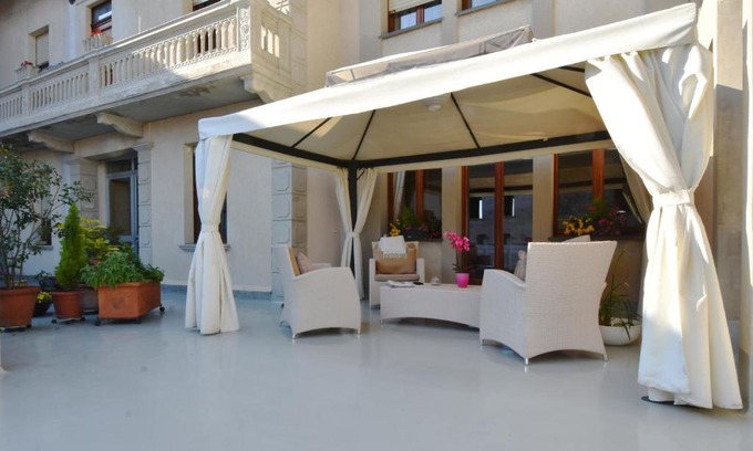 Romagnano Sesia Lit Et Petit-Déjeuner | Il Terrazzo B&B