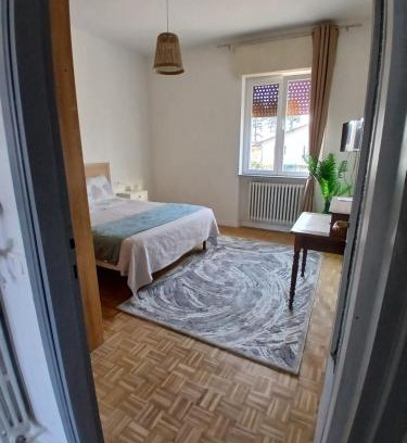 Gallarate Appartement | Il terrazzo dei 3