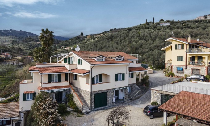 Diano Castello Appartement | Il Terrazzo E by Interhome