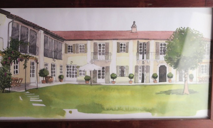 Revigliasco Villa | Il Tiglio 1, une ancienne ferme rénovée sur les hauteurs de Turin