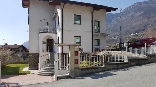 Saint-Vincent Appartement | Il tiglio