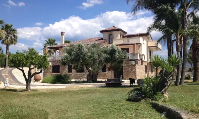 Paestum Lit Et Petit-Déjeuner | Il Tuffatore B&B