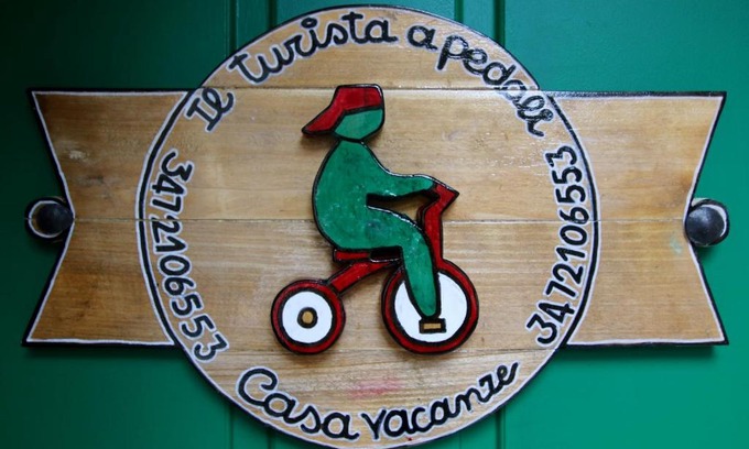 Ceva Appartement | Il Turista a Pedali