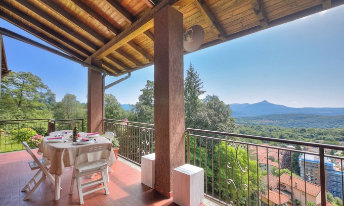 Gignese Appartement | Il Vecchio Faggio, Gignese, Italy